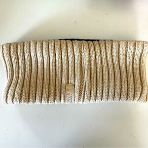 Nike fleece lined head band